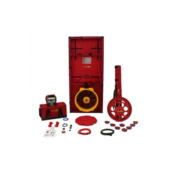 5100 - Blower Door System